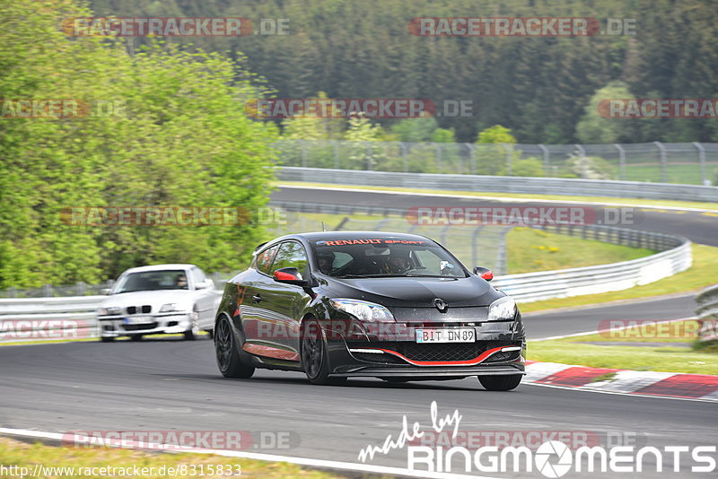 Bild #8315833 - Touristenfahrten Nürburgring Nordschleife (08.05.2020)