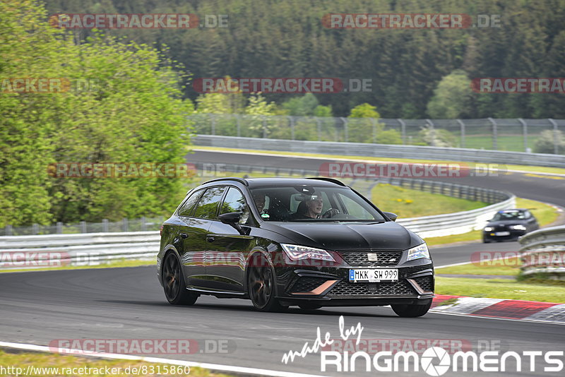 Bild #8315860 - Touristenfahrten Nürburgring Nordschleife (08.05.2020)