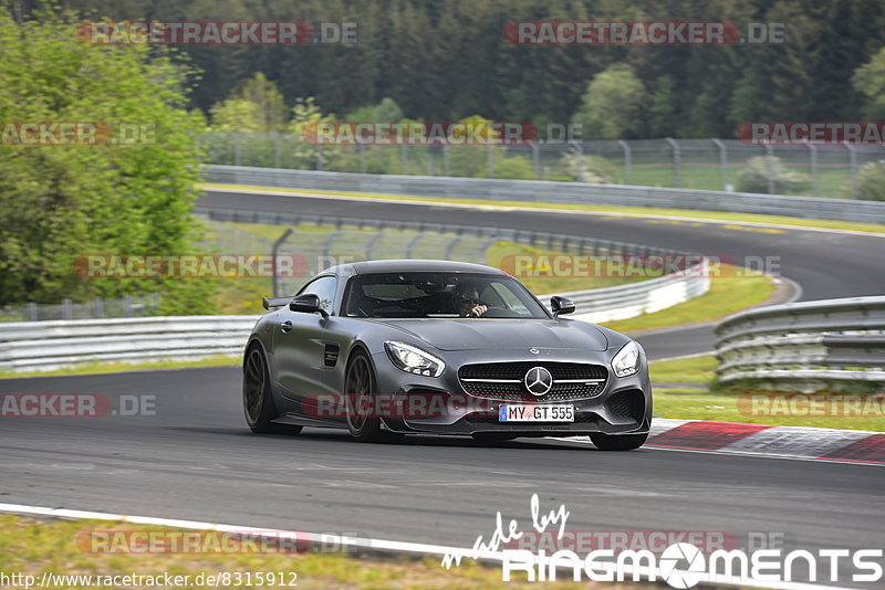 Bild #8315912 - Touristenfahrten Nürburgring Nordschleife (08.05.2020)