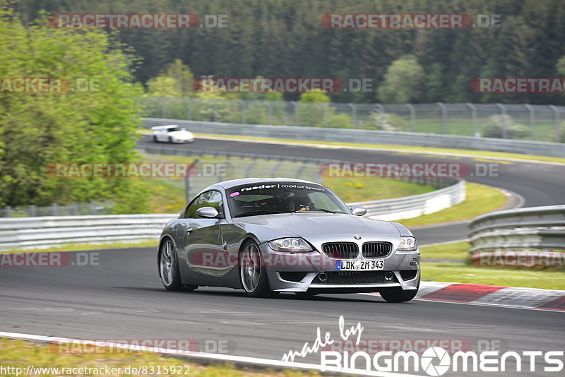 Bild #8315922 - Touristenfahrten Nürburgring Nordschleife (08.05.2020)