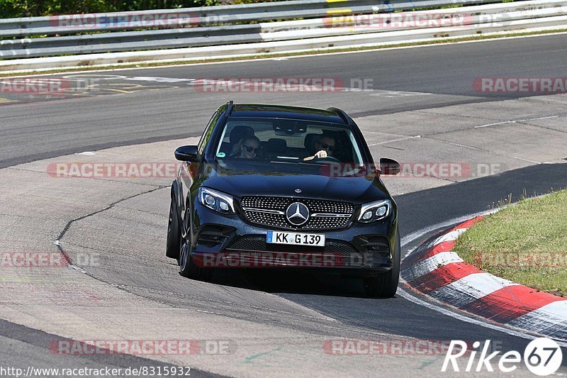 Bild #8315932 - Touristenfahrten Nürburgring Nordschleife (08.05.2020)