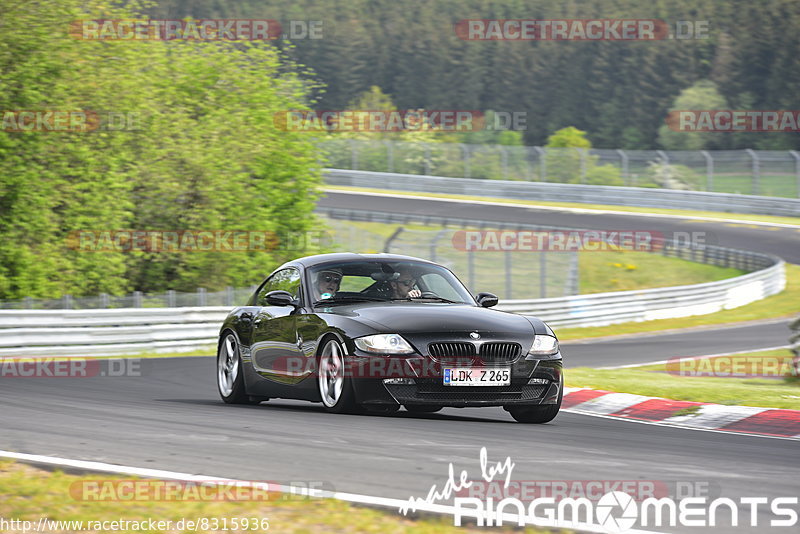 Bild #8315936 - Touristenfahrten Nürburgring Nordschleife (08.05.2020)