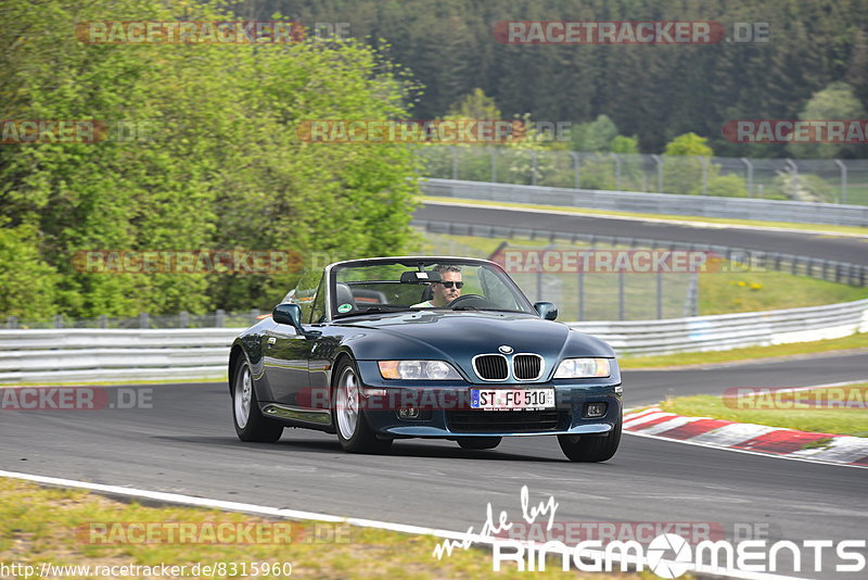 Bild #8315960 - Touristenfahrten Nürburgring Nordschleife (08.05.2020)