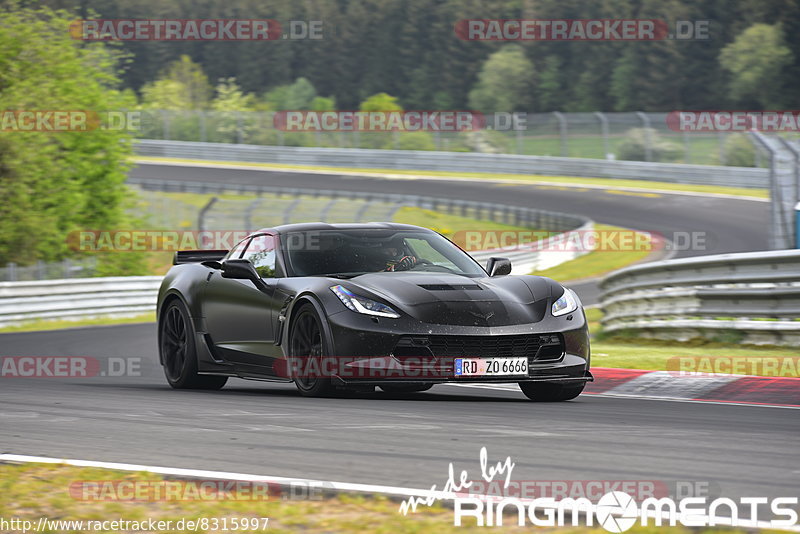 Bild #8315997 - Touristenfahrten Nürburgring Nordschleife (08.05.2020)