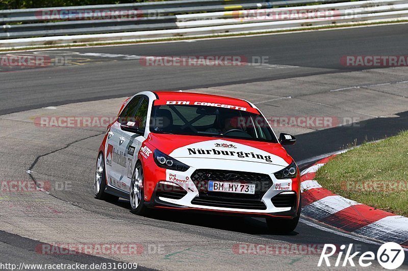 Bild #8316009 - Touristenfahrten Nürburgring Nordschleife (08.05.2020)