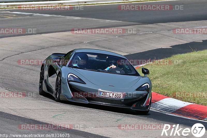 Bild #8316075 - Touristenfahrten Nürburgring Nordschleife (08.05.2020)