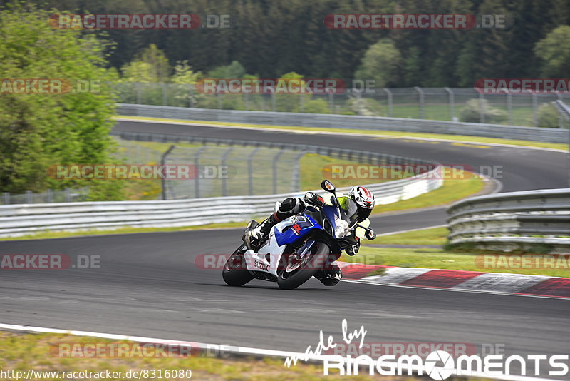 Bild #8316080 - Touristenfahrten Nürburgring Nordschleife (08.05.2020)