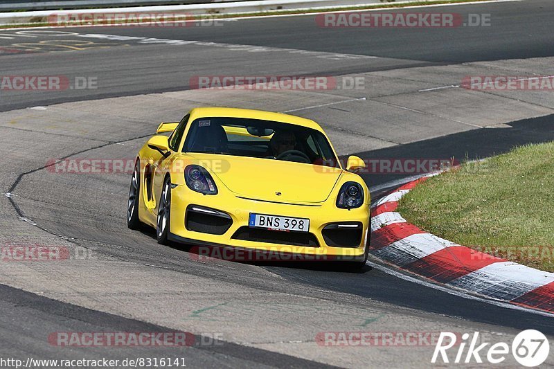 Bild #8316141 - Touristenfahrten Nürburgring Nordschleife (08.05.2020)