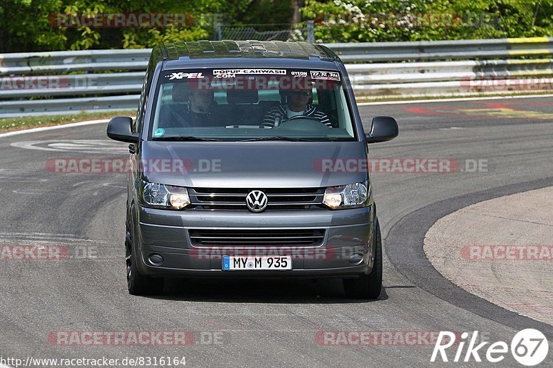 Bild #8316164 - Touristenfahrten Nürburgring Nordschleife (08.05.2020)