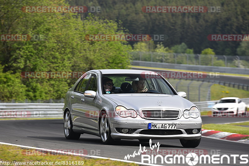 Bild #8316189 - Touristenfahrten Nürburgring Nordschleife (08.05.2020)