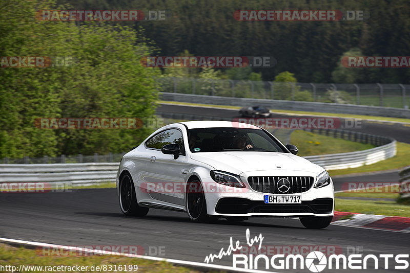 Bild #8316199 - Touristenfahrten Nürburgring Nordschleife (08.05.2020)