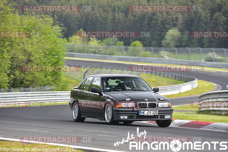 Bild #8316222 - Touristenfahrten Nürburgring Nordschleife (08.05.2020)