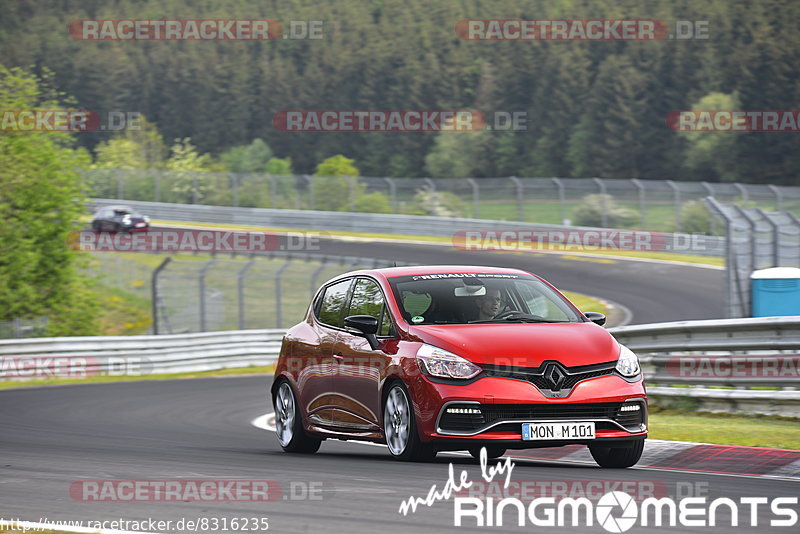 Bild #8316235 - Touristenfahrten Nürburgring Nordschleife (08.05.2020)