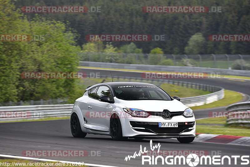 Bild #8316287 - Touristenfahrten Nürburgring Nordschleife (08.05.2020)