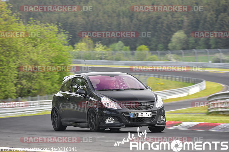 Bild #8316341 - Touristenfahrten Nürburgring Nordschleife (08.05.2020)