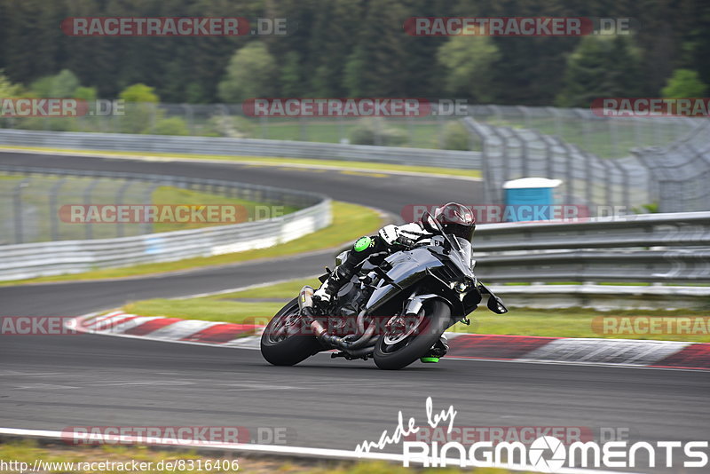 Bild #8316406 - Touristenfahrten Nürburgring Nordschleife (08.05.2020)