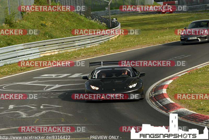 Bild #8316422 - Touristenfahrten Nürburgring Nordschleife (08.05.2020)