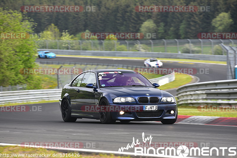 Bild #8316426 - Touristenfahrten Nürburgring Nordschleife (08.05.2020)