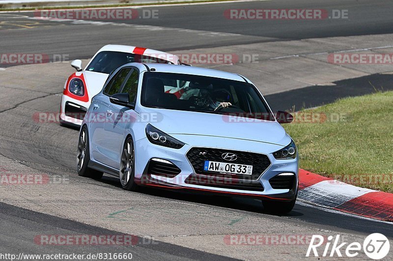 Bild #8316660 - Touristenfahrten Nürburgring Nordschleife (08.05.2020)