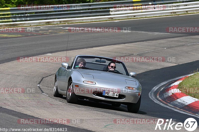 Bild #8316823 - Touristenfahrten Nürburgring Nordschleife (08.05.2020)