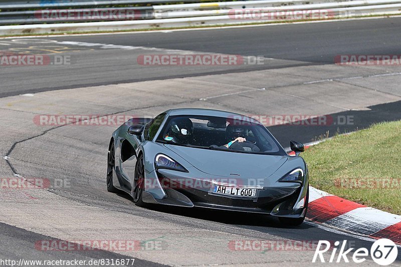 Bild #8316877 - Touristenfahrten Nürburgring Nordschleife (08.05.2020)