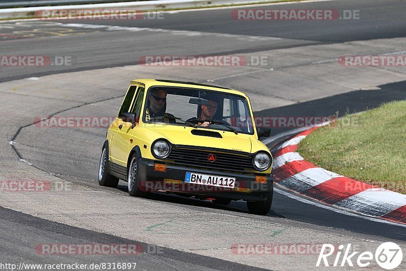 Bild #8316897 - Touristenfahrten Nürburgring Nordschleife (08.05.2020)