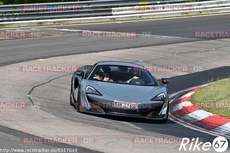 Bild #8317044 - Touristenfahrten Nürburgring Nordschleife (08.05.2020)