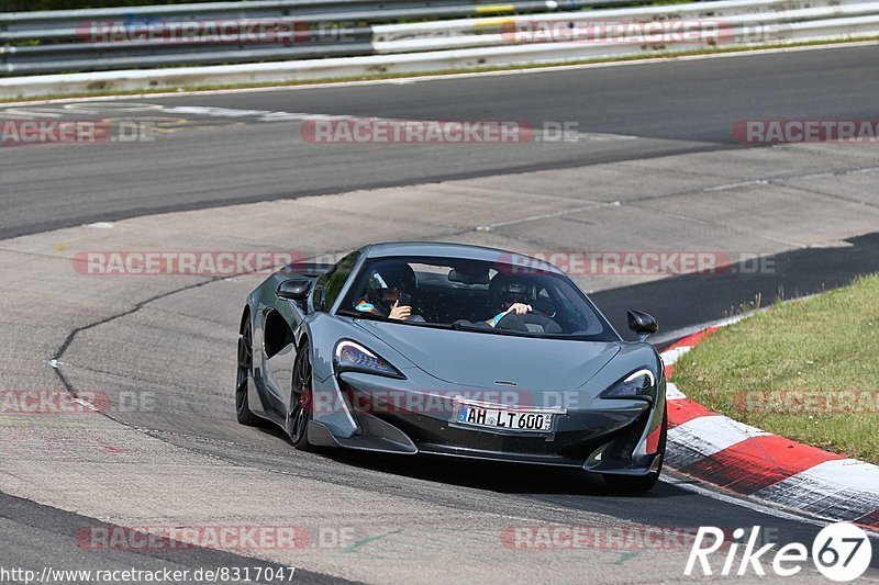 Bild #8317047 - Touristenfahrten Nürburgring Nordschleife (08.05.2020)