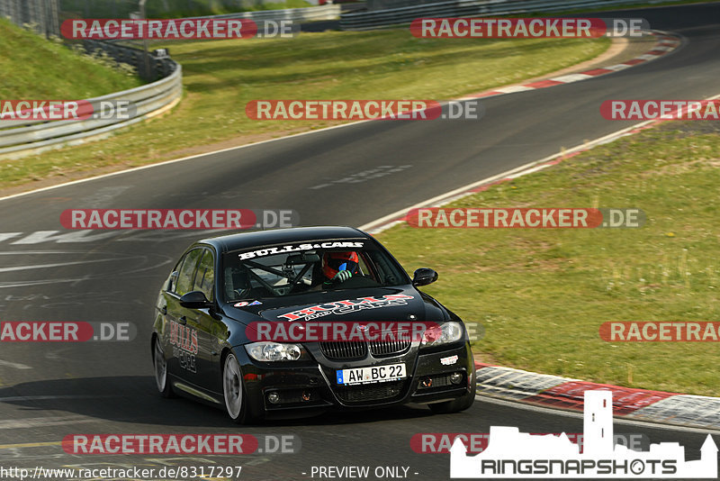 Bild #8317297 - Touristenfahrten Nürburgring Nordschleife (08.05.2020)