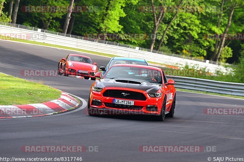 Bild #8317746 - Touristenfahrten Nürburgring Nordschleife (08.05.2020)