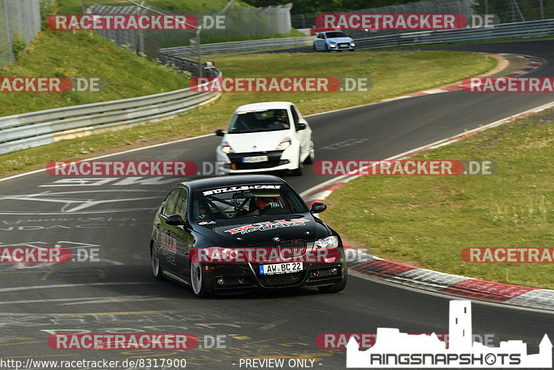 Bild #8317900 - Touristenfahrten Nürburgring Nordschleife (08.05.2020)