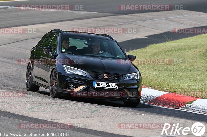 Bild #8318143 - Touristenfahrten Nürburgring Nordschleife (08.05.2020)