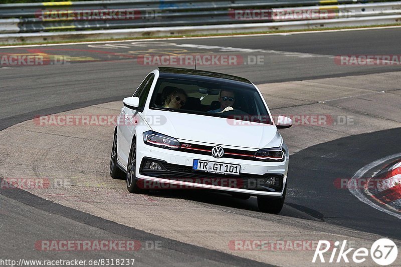 Bild #8318237 - Touristenfahrten Nürburgring Nordschleife (08.05.2020)