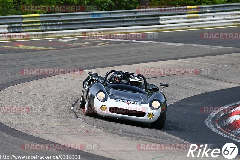 Bild #8318331 - Touristenfahrten Nürburgring Nordschleife (08.05.2020)