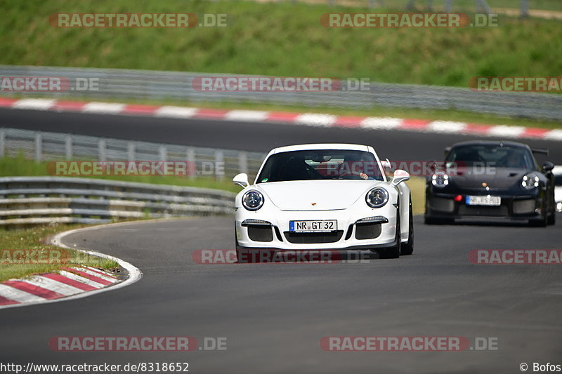 Bild #8318652 - Touristenfahrten Nürburgring Nordschleife (08.05.2020)