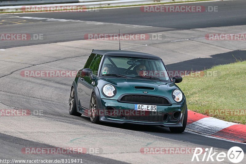 Bild #8319471 - Touristenfahrten Nürburgring Nordschleife (08.05.2020)