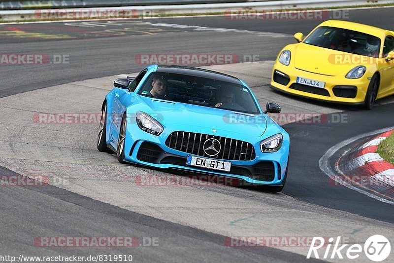 Bild #8319510 - Touristenfahrten Nürburgring Nordschleife (08.05.2020)