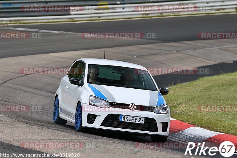 Bild #8319520 - Touristenfahrten Nürburgring Nordschleife (08.05.2020)