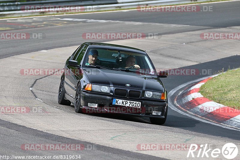 Bild #8319634 - Touristenfahrten Nürburgring Nordschleife (08.05.2020)