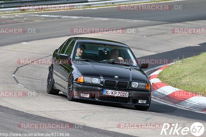 Bild #8319636 - Touristenfahrten Nürburgring Nordschleife (08.05.2020)