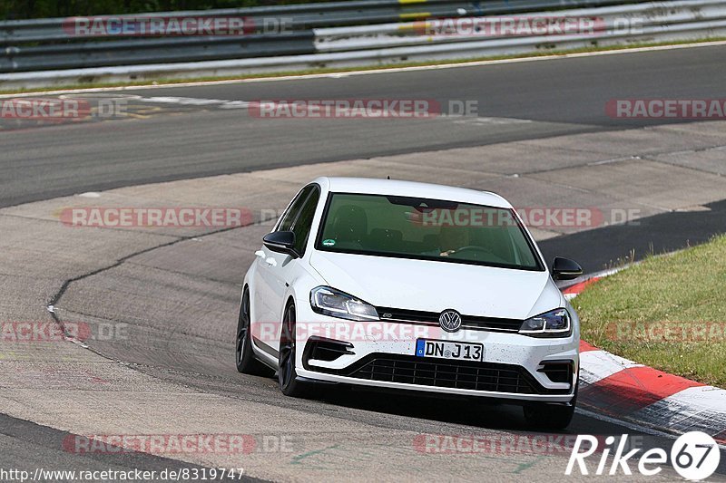 Bild #8319747 - Touristenfahrten Nürburgring Nordschleife (08.05.2020)