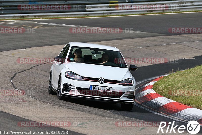 Bild #8319753 - Touristenfahrten Nürburgring Nordschleife (08.05.2020)