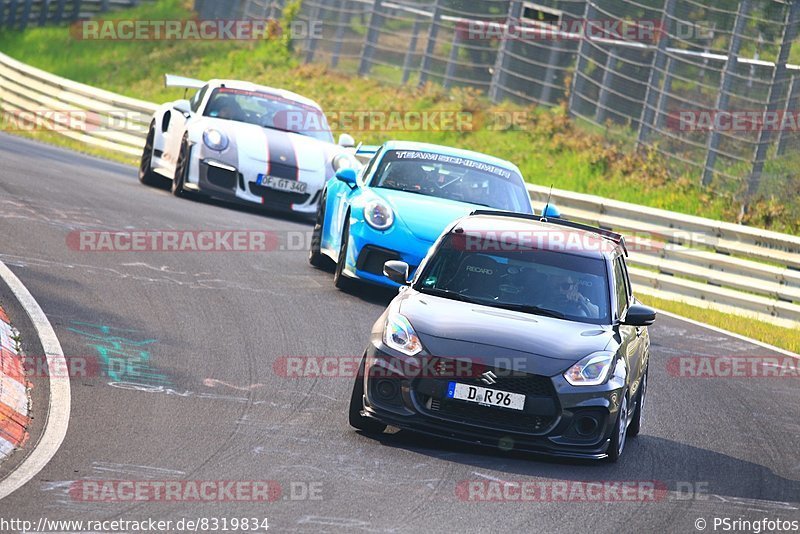 Bild #8319834 - Touristenfahrten Nürburgring Nordschleife (08.05.2020)