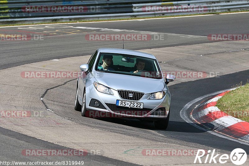 Bild #8319949 - Touristenfahrten Nürburgring Nordschleife (08.05.2020)