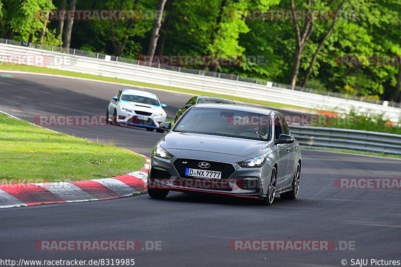 Bild #8319985 - Touristenfahrten Nürburgring Nordschleife (08.05.2020)