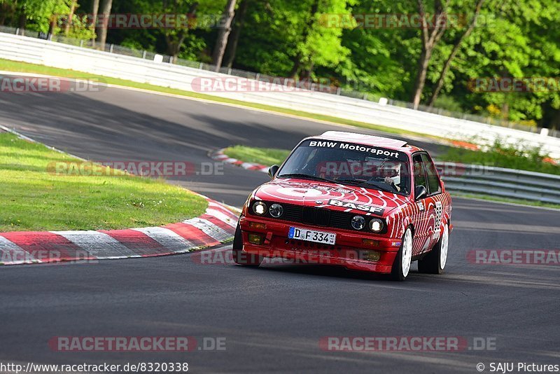 Bild #8320338 - Touristenfahrten Nürburgring Nordschleife (08.05.2020)