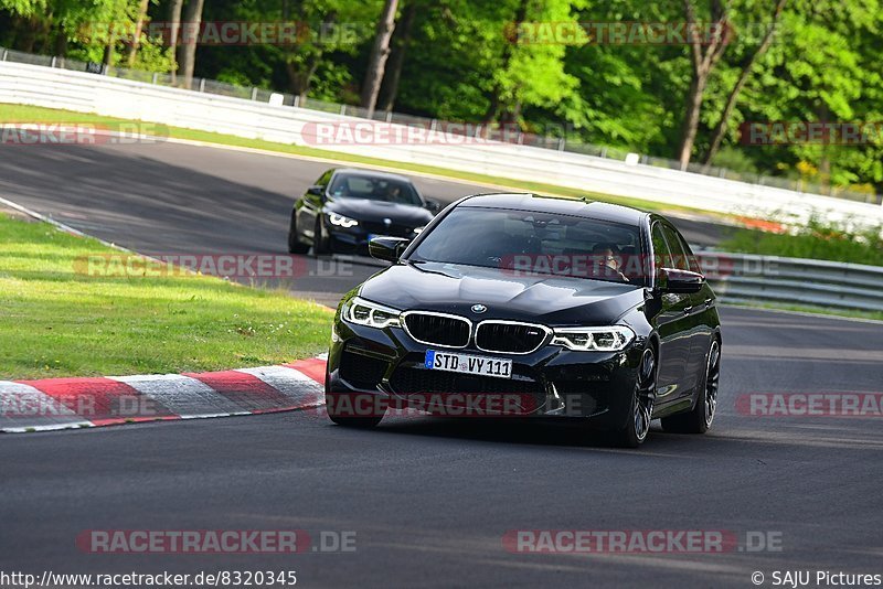 Bild #8320345 - Touristenfahrten Nürburgring Nordschleife (08.05.2020)