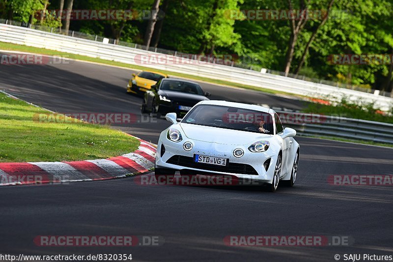 Bild #8320354 - Touristenfahrten Nürburgring Nordschleife (08.05.2020)