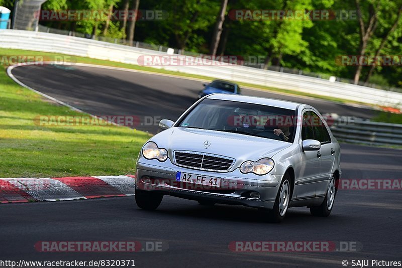 Bild #8320371 - Touristenfahrten Nürburgring Nordschleife (08.05.2020)