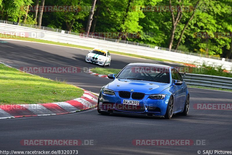 Bild #8320373 - Touristenfahrten Nürburgring Nordschleife (08.05.2020)